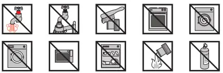 dyson Vacuum Cleaner - FILTER 3