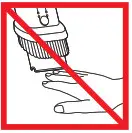 dyson Vacuum Cleaner - IMPORTANT SAFETY INSTRUCTIONS 5