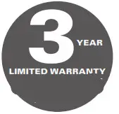 greenworks BLF341 Blower- WARRANTY