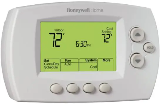 Honeywell FocusPro TH6320R Wireless Thermostat