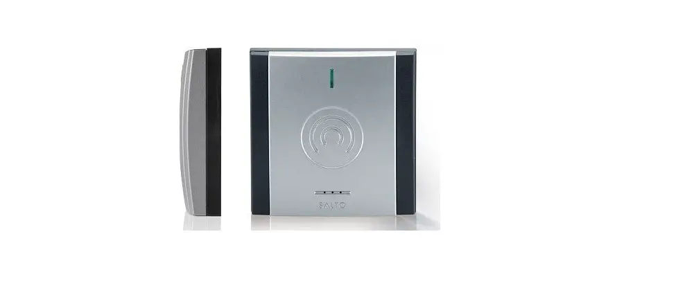 Salto Wrdx0s4xk Series Xs4 Reader Installation Guide Salto Wrdx0s4xk Series Xs4 Reader Installation Guide