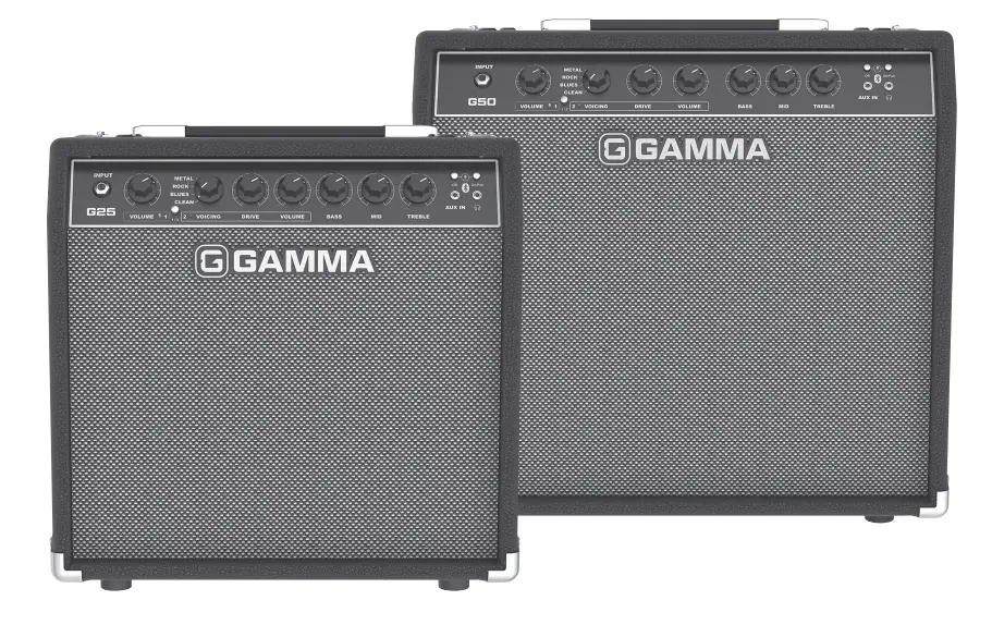 Acoustic Control Gamma Series G25 Active Speaker Owner's Manual Acoustic Control Gamma Series G25 Active Speaker Owner's Manual