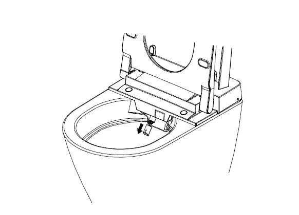 R T V7216 Smart Toilet User Manual-4
