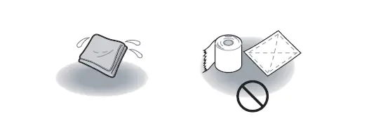 R T V7216 Smart Toilet User Manual-5