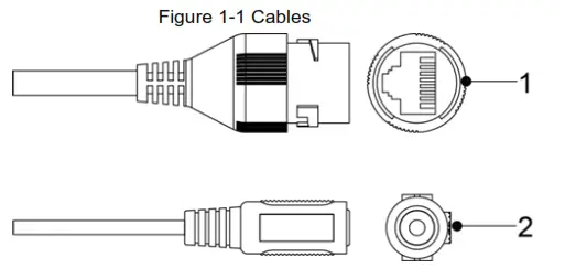 dahua DH IPC WFX2 Bullet Network Camera