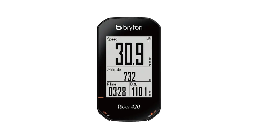 Bryton Rider S500 Gps Enabled Cycling Computer User Guide Bryton Rider S500 Gps Enabled Cycling Computer User Guide