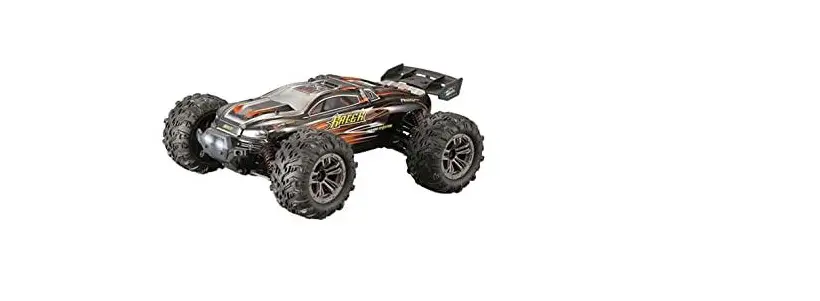 Zhiletian 806-60 Rc Car Instruction Manual