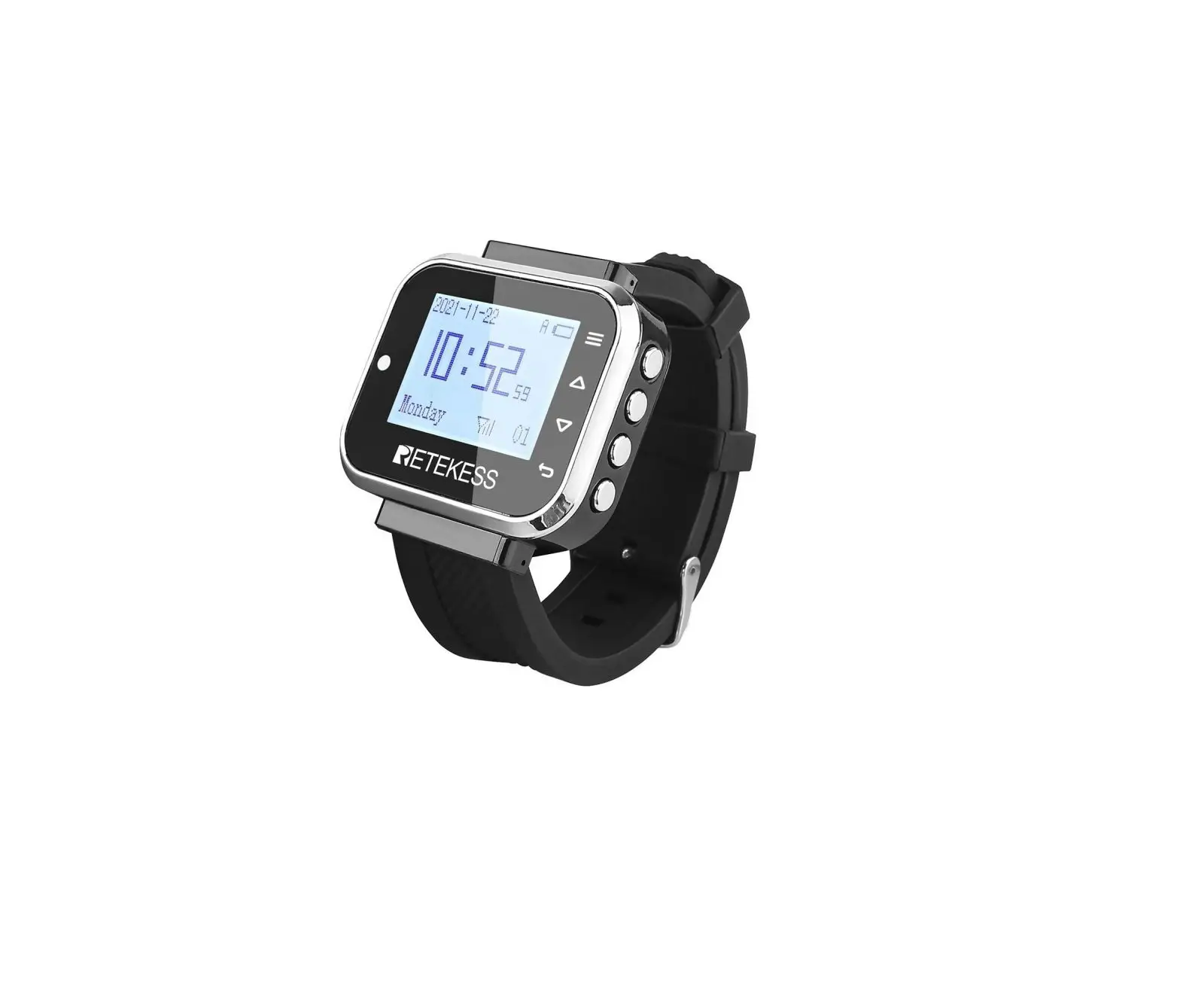 Retekess Td110 Watch Receiver User Manual