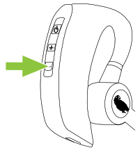 BlueParrott Bluetooth Headset M300-XT - Calls 3