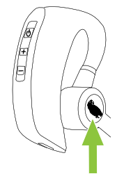 BlueParrott Bluetooth Headset M300-XT - Calls5