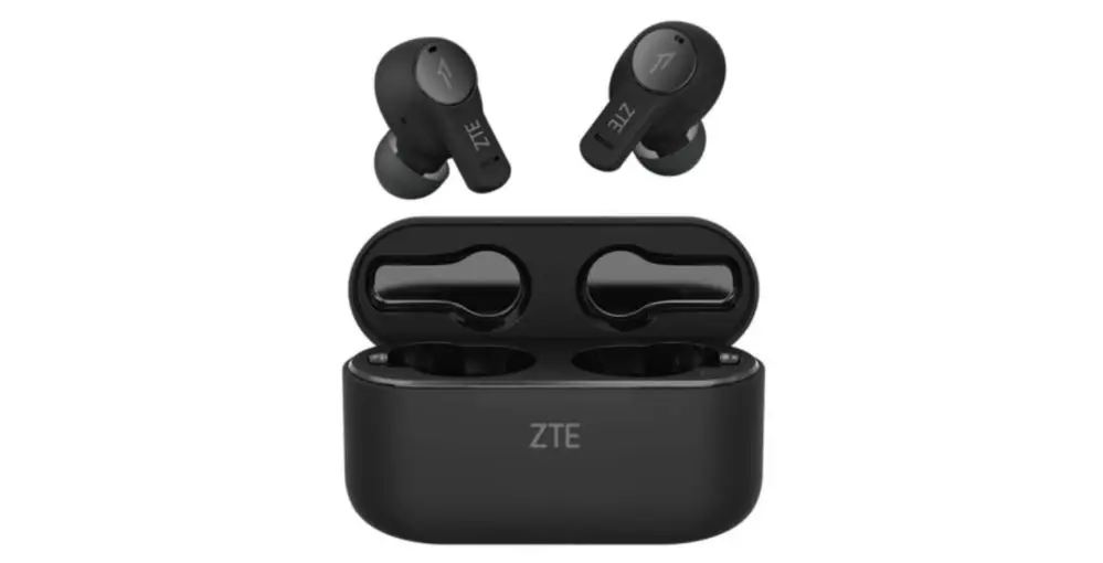 Zte True Wireless Stereo Bluetooth Earphones User Guide