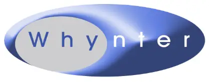 Whynter - LOGO