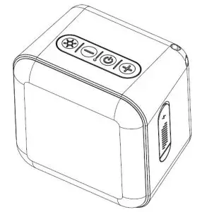 Shenzhen See Me Here Electronic L1 Wireless Speaker