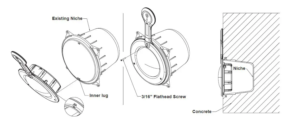 Led Power PL270 Pool Light fig3