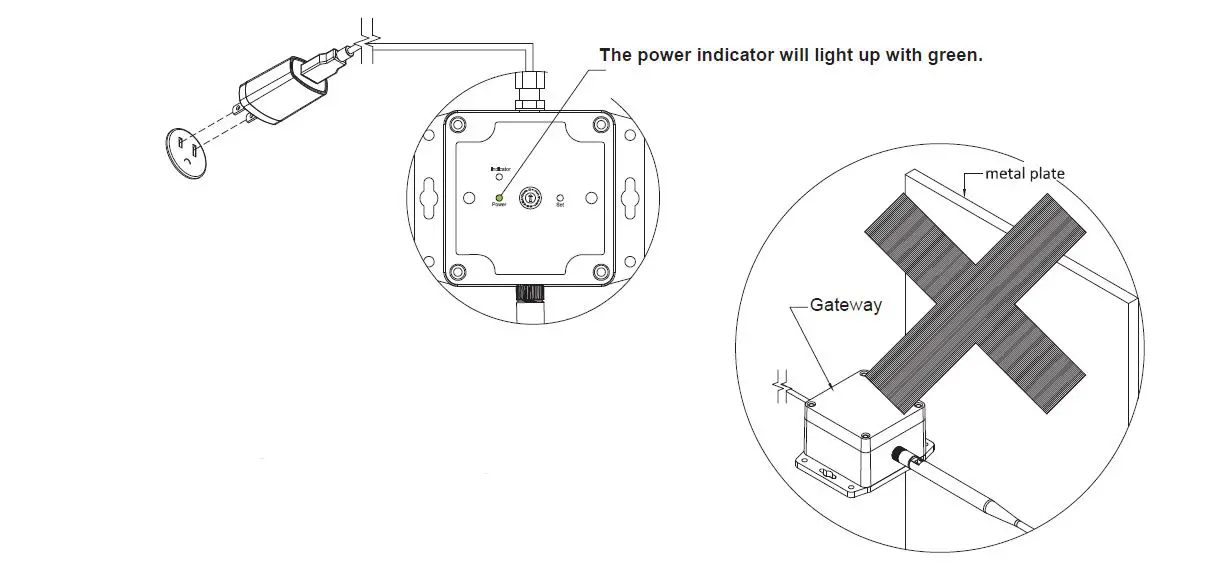 Led Power PL270 Pool Light fig8