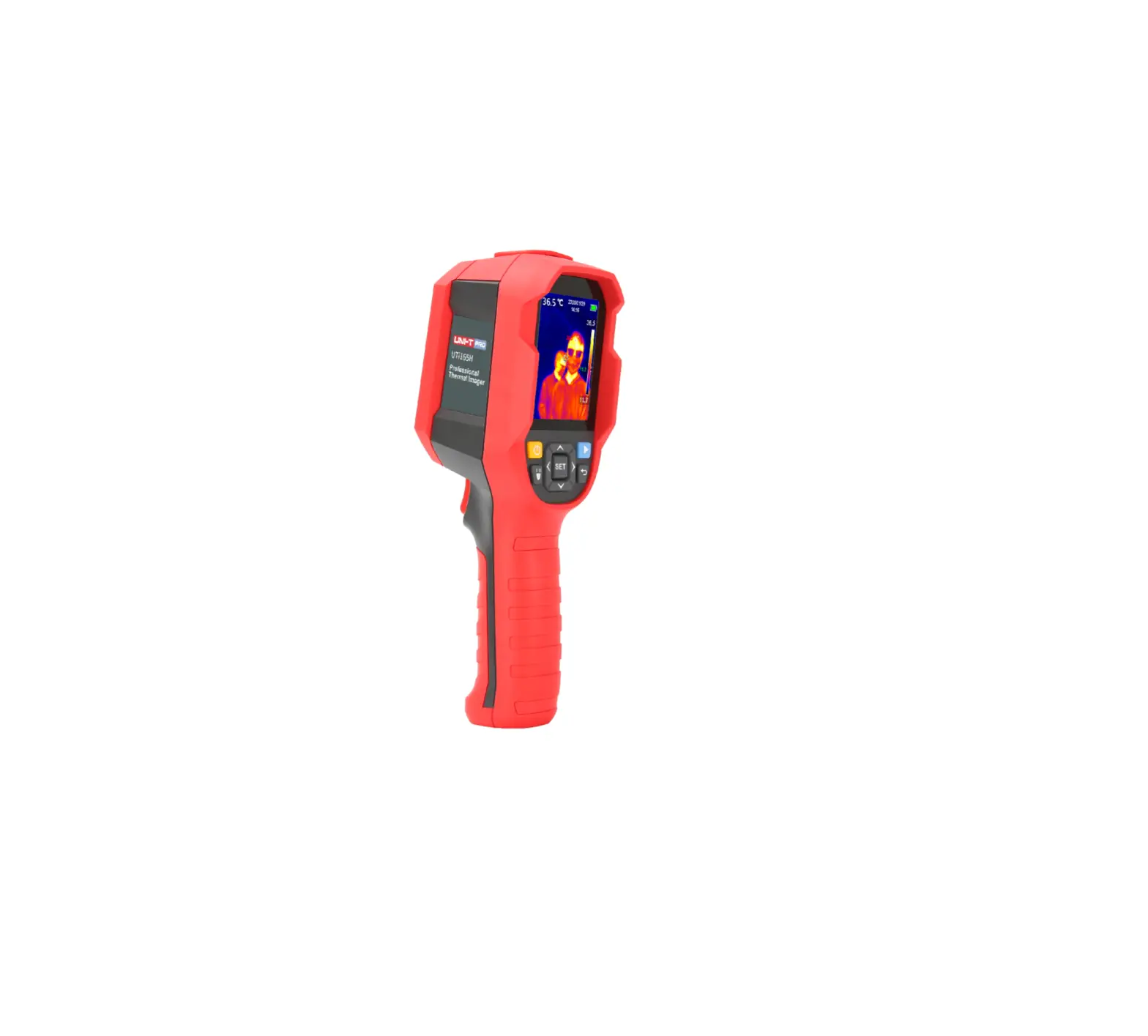 Uni-t Uti165h Professional Thermal Imager User Manual Uni-t Uti165h Professional Thermal Imager User Manual