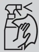 juno JH084C1 Built In Oven -Agents