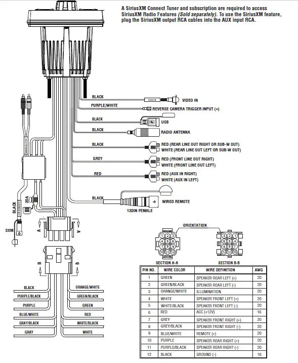 Wiring Diagram