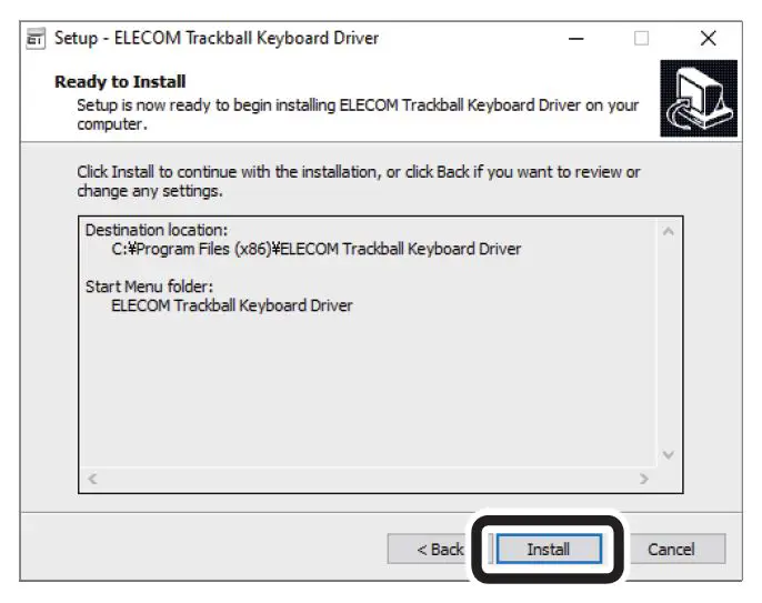 ELECOM TK-TB01UM Wired Keyboard fig 7