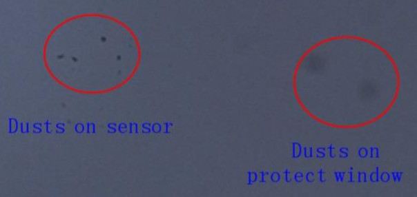 ZWO ASI294 MC Pro Color Camera - Cleaning