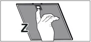 AEG DVK6980HB 90cm Chimney Cooker Hood - MAINTENANCE 2