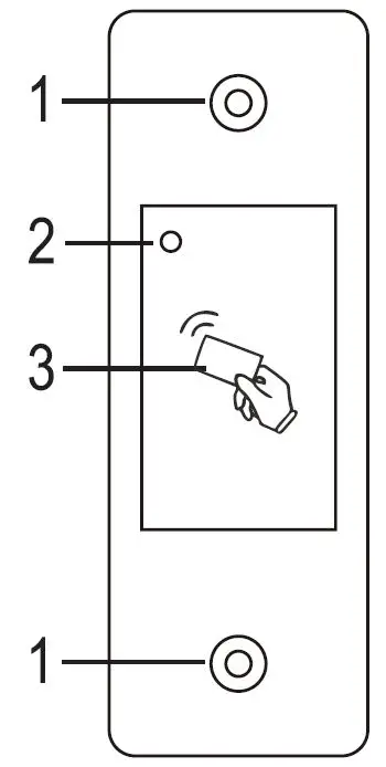 SYGONIX 2380475 Rfid Access System Fig2