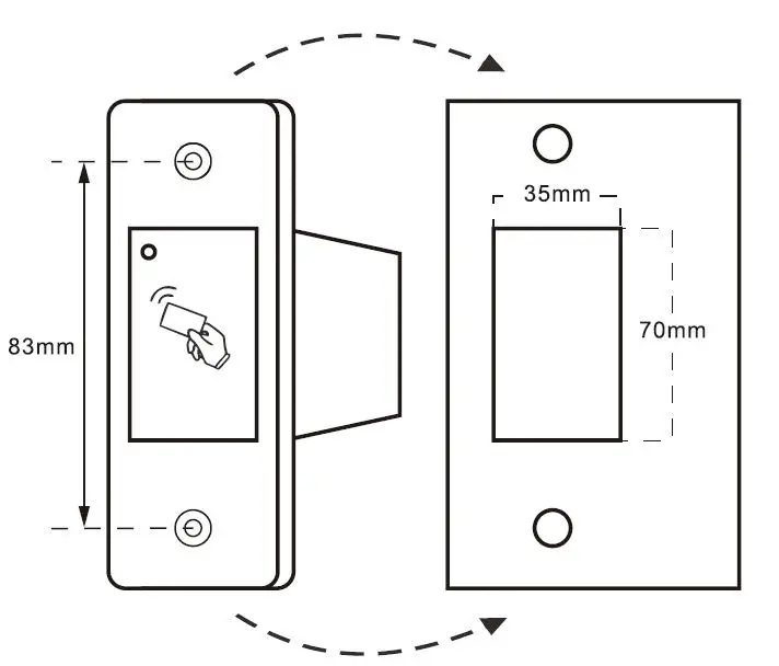 SYGONIX 2380475 Rfid Access System Fig3