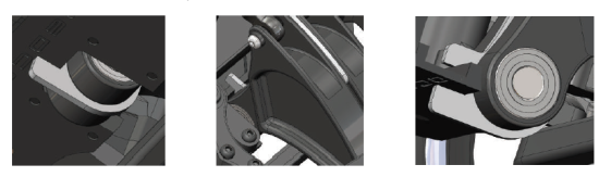 REDCAT Sixty Four Dual Servo Kit Installation fig 16