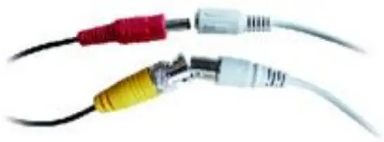 zmodo DVR H9104V 4 8 Channel DVR and Camera System - Camera