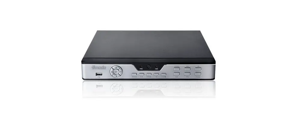 Zmodo Dvr-h9104v 4/8 Channel Dvr And Camera System Installation Guide