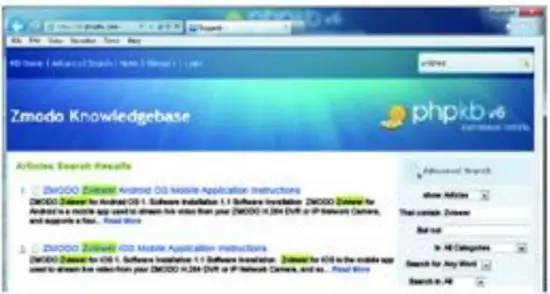 zmodo DVR H9104V 4 8 Channel DVR and Camera System - viewing 1