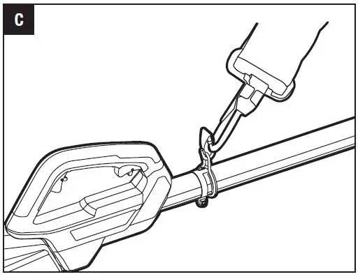 EGO PPX1000 56 Volt Lithium Ion Telescopic Power Pole FIG-3