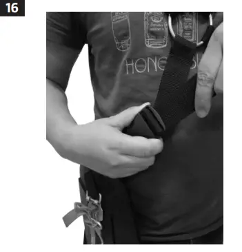 MEEC TOOLS 000904 Gasoline Powered 4 In 1 Square Trimmer - parts 16