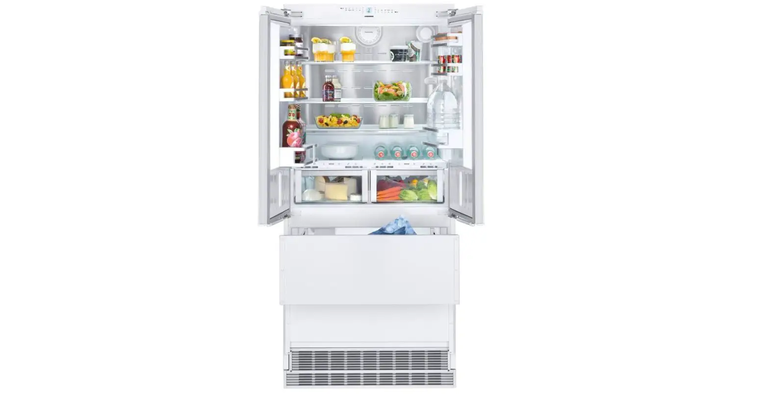 Liebherr Ecbn 6256 Premiumplus Biofresh Nofrost Refrigerator Instruction Manual