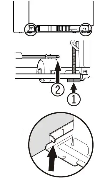 LIEBHERR ECBN 6256 PremiumPlus BioFresh NoFrost Refrigerator fig-12
