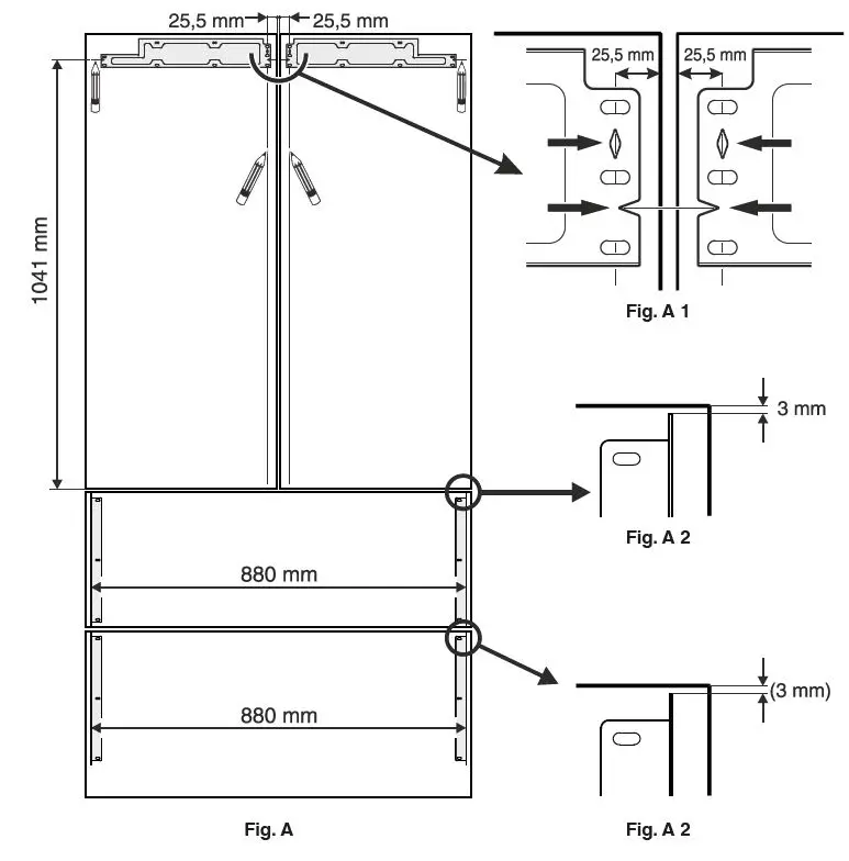 LIEBHERR ECBN 6256 PremiumPlus BioFresh NoFrost Refrigerator fig-18