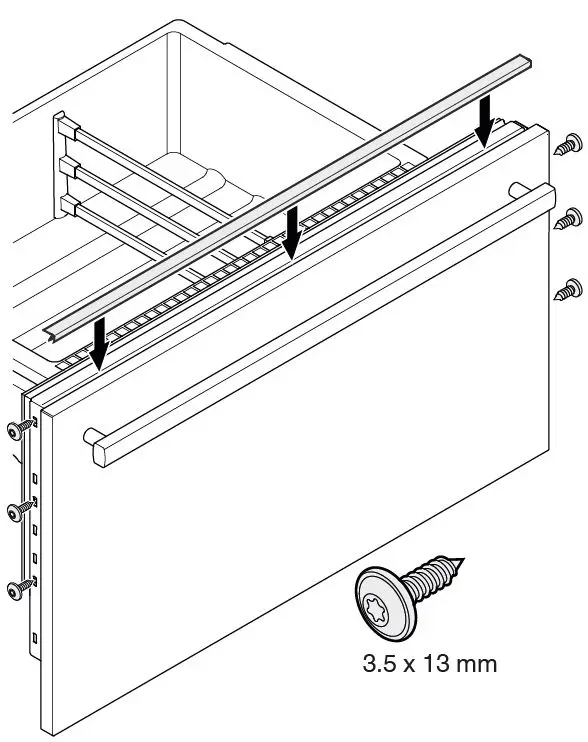 LIEBHERR ECBN 6256 PremiumPlus BioFresh NoFrost Refrigerator fig-29