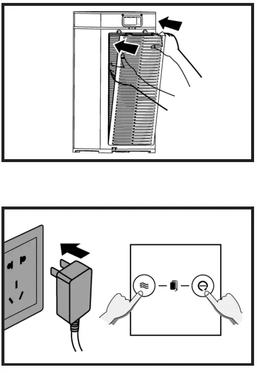 MEDIFY AIR-MA-40-Portable-Air-Purifier-fig-10