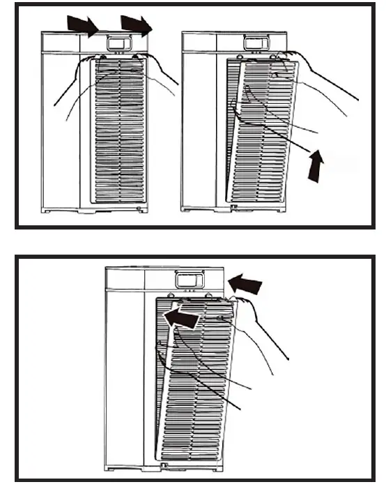 MEDIFY AIR-MA-40-Portable-Air-Purifier-fig-3