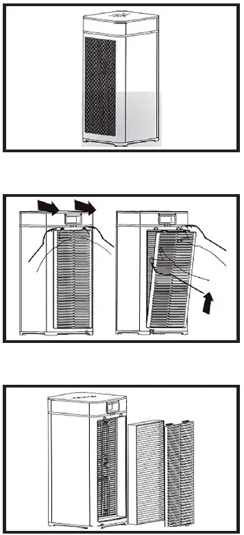 MEDIFY AIR-MA-40-Portable-Air-Purifier-fig-5