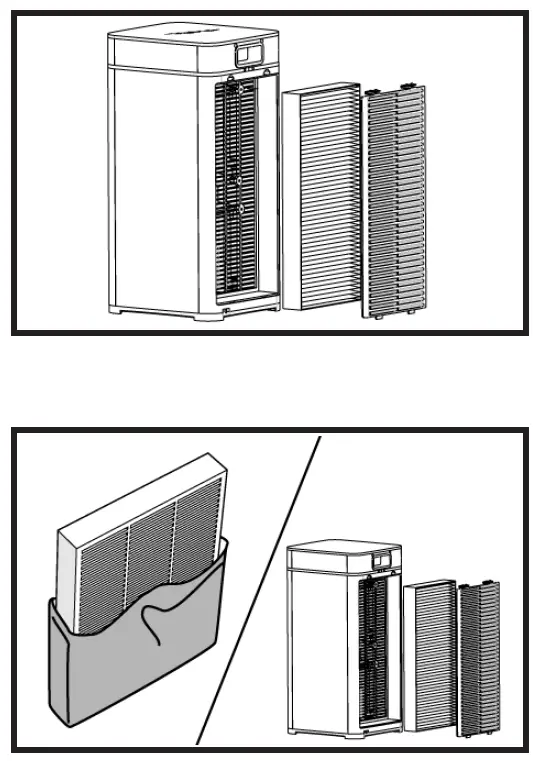 MEDIFY AIR-MA-40-Portable-Air-Purifier-fig-9