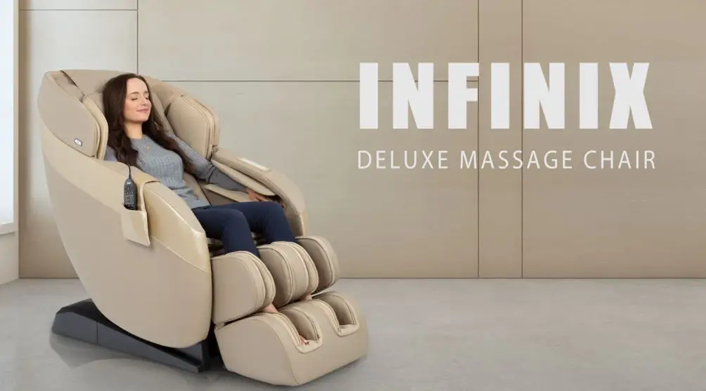 Secure Ad-infinix Massage Chair User Manual Secure Ad-infinix Massage Chair User Manual