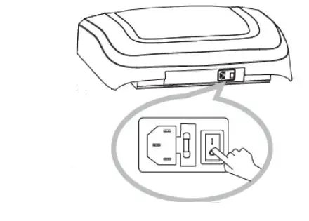 SECURE AD-Infinix Massage Chair fig 1