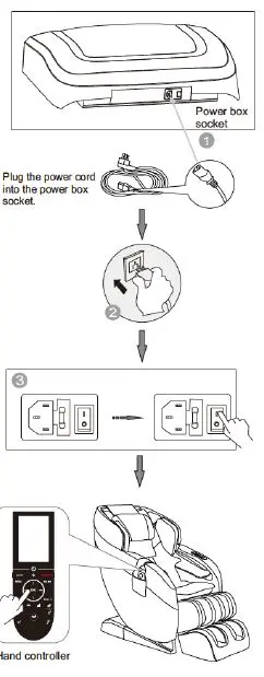 SECURE AD-Infinix Massage Chair fig 10