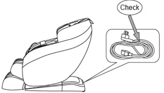 SECURE AD-Infinix Massage Chair fig 12