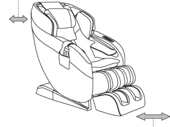 SECURE AD-Infinix Massage Chair fig 13