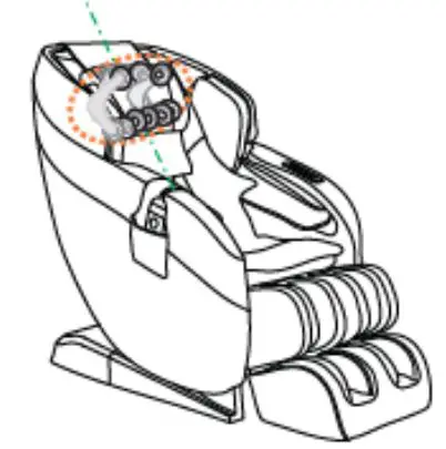 SECURE AD-Infinix Massage Chair fig 17