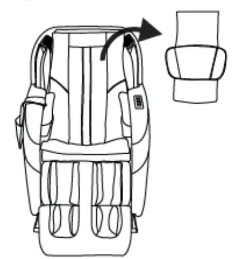 SECURE AD-Infinix Massage Chair fig 18