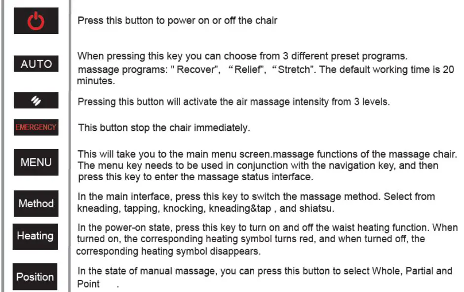 SECURE AD-Infinix Massage Chair fig 20
