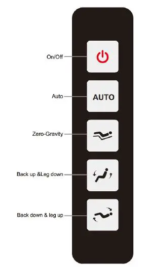 SECURE AD-Infinix Massage Chair fig 22